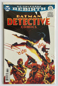 Detective Comics #936 - 1st Printing Batman DC Comics September 2016 VF+ 8.5