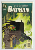 Detective Comics #690 - Batman DC Comics - October 1995 VF 8.0