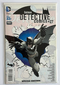 Detective Comics #27 Special Edition Free - DC Comics August 2014 F/VF 7.0