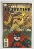 Detective Comics #859 - 1st Print Batwoman DC Comics January 2010 VF 8.0