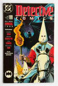 Detective Comics Annual #2 - DC Comics 1989 FN+ 6.5