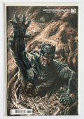 Detective Comics #1036 - 1st Print Lee Bermejo Card Stock Variant 2020 NM 9.4