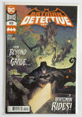 Detective Comics #1028 - 1st Printing DC Comics December 2020 VF+ 8.5