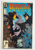 Detective Comics #609 - Batman DC Comics - 1989 FN- 5.5