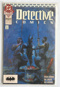 Detective Comics Annual #3 - DC Comics 1990 VF 8.0