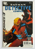Detective Comics #810 Batman 1st Printing - October 2005 VF- 7.5