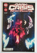 Dark Crisis: On Infinite Earths #4 (4 of 7) DC Comics November 2022 VF/NM 9.0