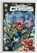 Dark Crisis #1 (1 of 7) 1st Printing DC Comics August 2022 VF+ 8.5
