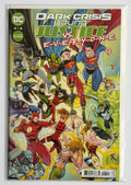 Dark Crisis: Young Justice  #4 (4 of 6)  1st Printing DC November 2022 VF+ 8.5