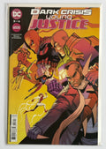 Dark Crisis: Young Justice  #3 (3 of 6)  1st Printing DC October 2022 VF+ 8.5