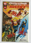 Dark Crisis: Young Justice  #1 (1 of 6)  1st Printing DC August 2022 VF+ 8.5