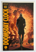Doomsday Clock #4 - 1st Printing Cover B - DC Comics May 2018 VF+ 8.5