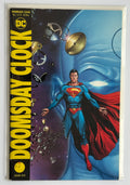 Doomsday Clock #1 - 1st Printing Cover C - DC Comics January 2018 FN+ 6.5