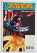 Divergence FCBD Special Edition #1 - DC Comics June 2015 Unstamped VF 8.0