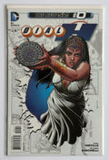 Dial H #0 - The New 52 - 1st Printing - DC Comics November 2012 VF 8.0