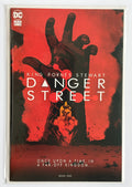 Danger Street #1 - 1st Printing DC Black Label February 2023 NM 9.4