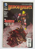 Demon Knights #9 - 1st Printing DC Comics July 2012 FN 6.0