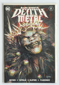 Dark Nights: Death Metal #5 John Giang Virgin & Trade Dress Set DC January 2021