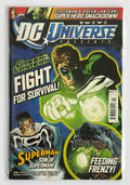 DC Universe presents Green Lantern #41 DC / Titan UK Comic  Sept/Oct 2011 VF 8.0