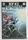 DC Universe Rebirth #1 - 1st Printing - DC Comics July 2016 VF/NM 9.0