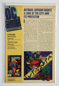 DC Direct Currents #48 - DC Comics January 1992 VF 8.0