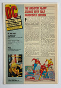 DC Direct Currents #35 - DC Comics December 1990 VF 8.0