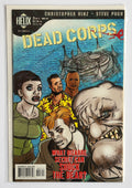 Dead Corpse #3 (3 of 4) - 1st Printing Helix DC Comics November 1998 VF+ 8.5