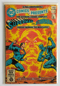 DC Comics Presents #36 Superman & Starman August 1981 FN+ 6.5