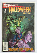 DC Universe Halloween Special - One-Shot 1st Printing DC Comics 2008 F/VF 7.0