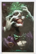 DCEASED #3 1st Printing - Derrick Chew Variant Set Ltd to 1000 DC Comics NM 9.4