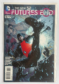 Futures End #13 - 1st Printing DC Comics September 2014 VF/NM 9.0