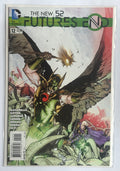 Futures End #12 - 1st Printing DC Comics September 2014 VF+ 8.5