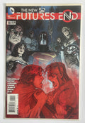 Futures End #11 - 1st Printing DC Comics September 2014 VF+ 8.5