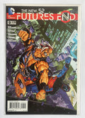 Futures End #9 - 1st Printing DC Comics September 2014 VF/NM 9.0