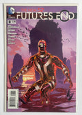 Futures End #8 - 1st Printing DC Comics August 2014 VF/NM 9.0