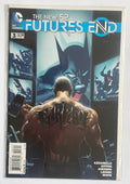 Futures End #3 - 1st Printing DC Comics July 2014 VF+ 8.5