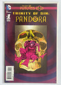 Trinity of Sin: Pandora #1 - Futures End - 1st Printing DC Comics November 2014 FN+ 6.5