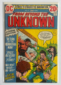 From Beyond the Unknown #19 - Star Rovers Continue - November 1972 FN+ 6.5