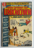 From Beyond the Unknown #10 The Fish-Men of Earth - May 1971 F/VF 7.0