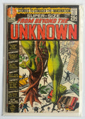 From Beyond the Unknown #7 - DC Comics November 1970 F/VF 7.0