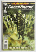 Flashpoint: Green Arrow Industries #1 - DC Comics August 2011 FN+ 6.5