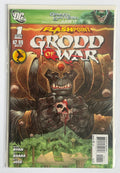 Flashpoint: Grodd of War #1 - DC Comics August 2011 F/VF 7.0