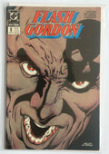 Flash Gordon #8 - DC Comics Winter 1988 FN+ 6.5