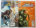 Flashpoint: Hal Jordan  #1 to 3 Complete Story Run (3 Comics) 2011 F/VF 7.0