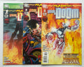 Flashpoint: Legion of Doom  #1 to 3 Complete Story Run (3 Comics) 2011 VF- 7.5