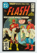 The Flash #305 - Double Flash Team-Up DC Comics January 1982 VF- 7.5