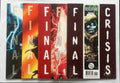 Final Crisis: Revelations #1 to 5 Complete Set (5 Comics) 2008/9 FN+ 6.5