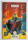 Final Crisis Requiem #1 - 1st Printing - DC Comics September 2008 FN+ 6.5