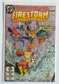 Firestorm the Nuclear Man #4 - DC Comics - September 1982 FN+ 6.5