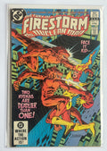 Firestorm the Nuclear Man #11 - DC Comics - April 1983 F/VF 7.0